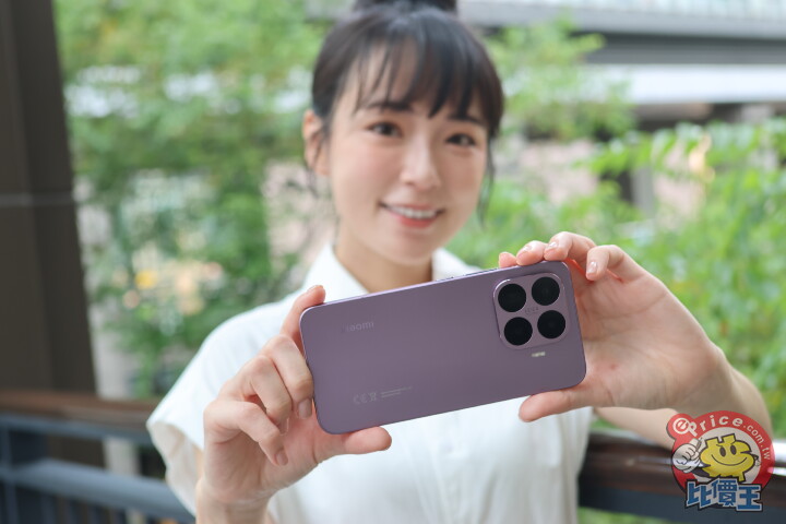 Xiaomi 17T Pro 動手玩,徠卡加持的五倍長焦鏡頭、拍得更有個性 Xiaomi 17T Pro 動手玩,徠卡加持的五倍長焦鏡頭、拍得更有個性