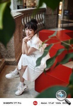 Xiaomi 17T Pro 動手玩，徠卡加持的五倍長焦鏡頭、拍得更有個性
