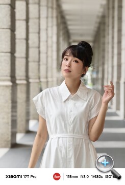 Xiaomi 17T Pro 動手玩，徠卡加持的五倍長焦鏡頭、拍得更有個性