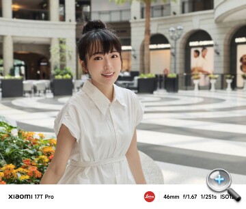 Xiaomi 17T Pro 動手玩，徠卡加持的五倍長焦鏡頭、拍得更有個性