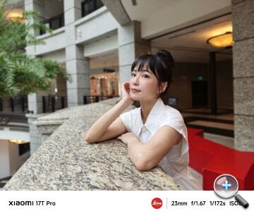 Xiaomi 17T Pro 動手玩，徠卡加持的五倍長焦鏡頭、拍得更有個性