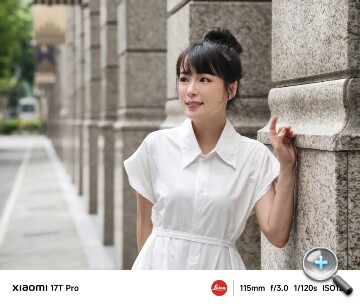 Xiaomi 17T Pro 動手玩，徠卡加持的五倍長焦鏡頭、拍得更有個性
