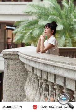 Xiaomi 17T Pro 動手玩，徠卡加持的五倍長焦鏡頭、拍得更有個性