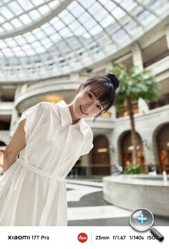 Xiaomi 17T Pro 動手玩，徠卡加持的五倍長焦鏡頭、拍得更有個性