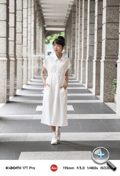 Xiaomi 17T Pro 動手玩，徠卡加持的五倍長焦鏡頭、拍得更有個性