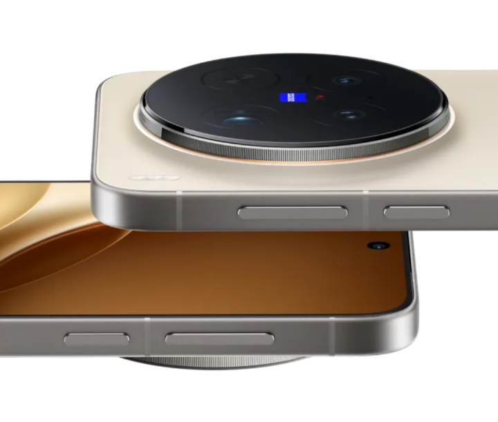 vivo X500 Pro 傳具備 LOFIC 技術並搭載 Sony 最新感光元件