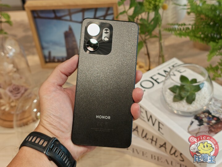 HONOR X6d 5G 首款入門機登台　免萬元即日起開賣