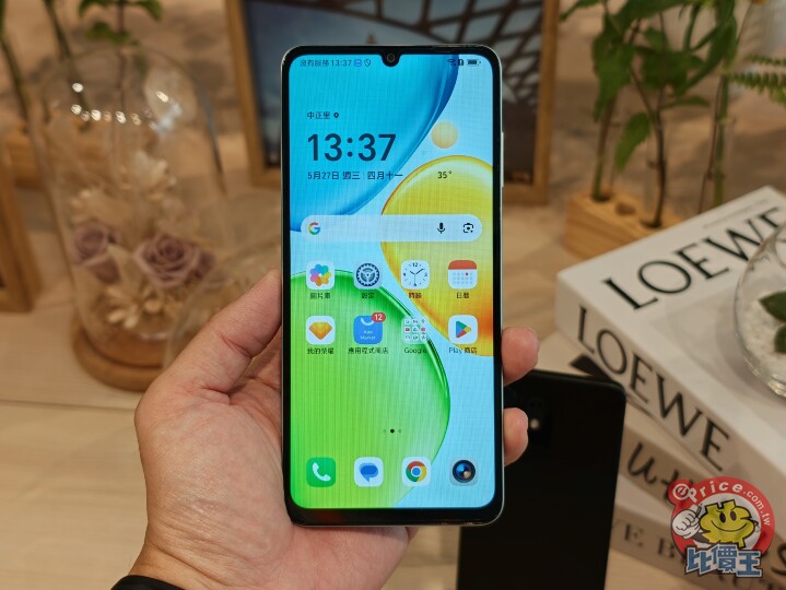 HONOR X6d 5G 首款入門機登台　免萬元即日起開賣