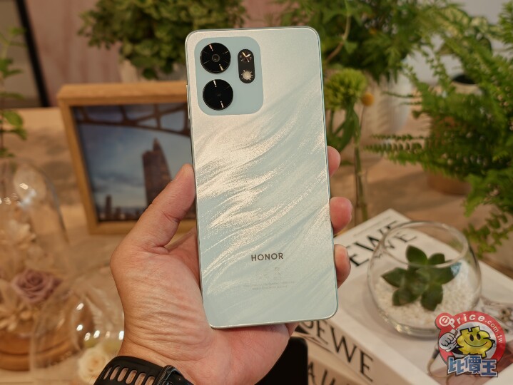 HONOR X6d 5G 首款入門機登台　免萬元即日起開賣