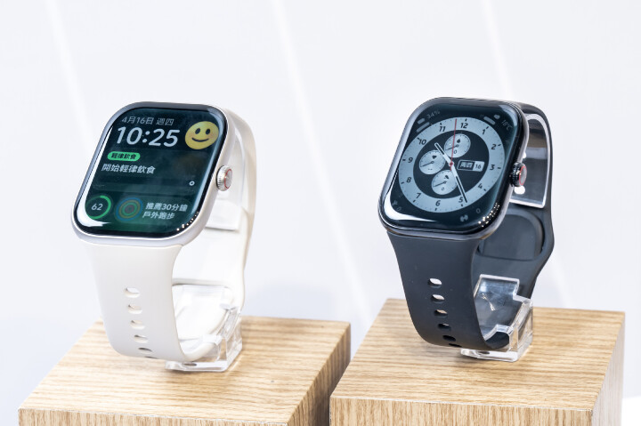 【vivo新聞照片04】智慧手錶vivo Watch GT2擁有曜石黑、星耀白兩色,售價3,690元.jpg 【vivo新聞照片04】智慧手錶vivo Watch GT2擁有曜石黑、星耀白兩色,售價3,690元.jpg