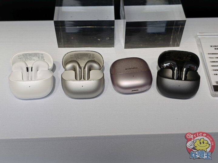 小米 17T 系列、手錶 / 耳機穿戴新品　台灣即日上市