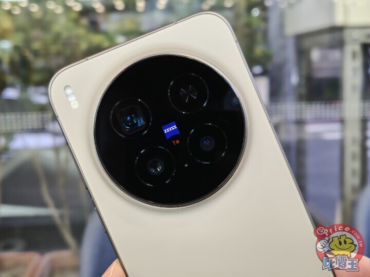 LOFIC 技術加持，vivo X500 Pro Max 的相機規格遭曝光