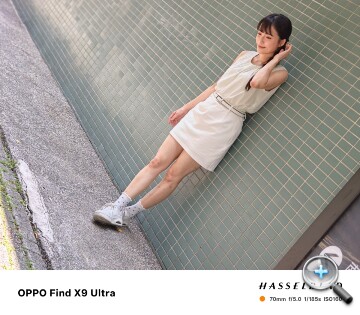 OPPO Find X9 Ultra 實測，用「真光學」重塑手機攝影的物理極限