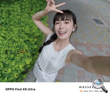 OPPO Find X9 Ultra 實測，用「真光學」重塑手機攝影的物理極限