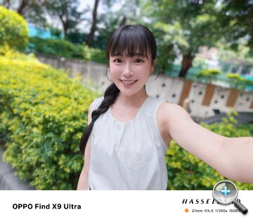 OPPO Find X9 Ultra 實測，用「真光學」重塑手機攝影的物理極限