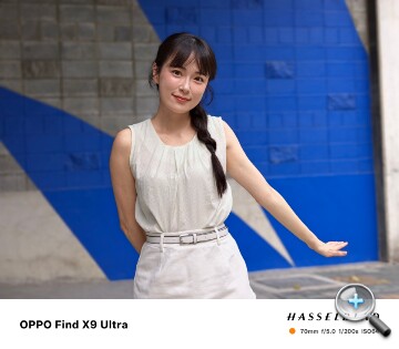 OPPO Find X9 Ultra 實測，用「真光學」重塑手機攝影的物理極限