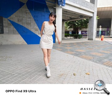 OPPO Find X9 Ultra 實測，用「真光學」重塑手機攝影的物理極限