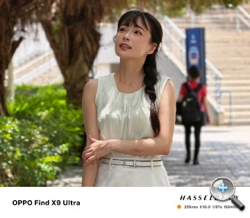 OPPO Find X9 Ultra 實測，用「真光學」重塑手機攝影的物理極限