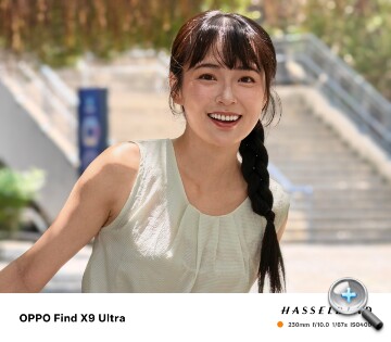 OPPO Find X9 Ultra 實測，用「真光學」重塑手機攝影的物理極限
