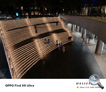 OPPO Find X9 Ultra 實測，用「真光學」重塑手機攝影的物理極限