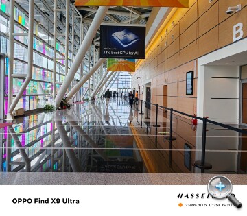 OPPO Find X9 Ultra 實測，用「真光學」重塑手機攝影的物理極限