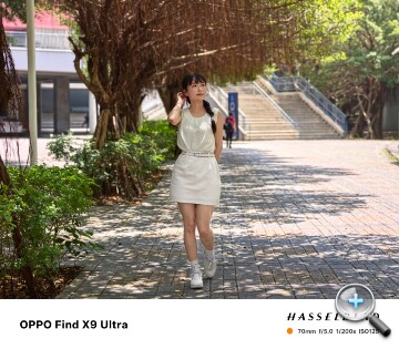 OPPO Find X9 Ultra 實測，用「真光學」重塑手機攝影的物理極限