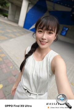 OPPO Find X9 Ultra 實測，用「真光學」重塑手機攝影的物理極限