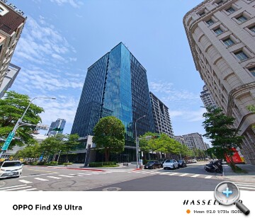 OPPO Find X9 Ultra 實測，用「真光學」重塑手機攝影的物理極限