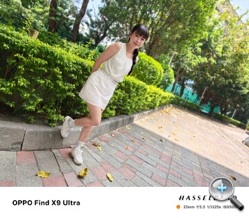 OPPO Find X9 Ultra 實測，用「真光學」重塑手機攝影的物理極限