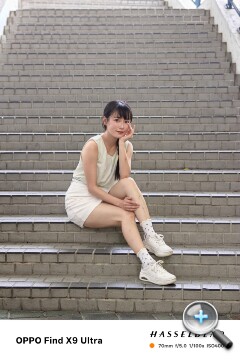 OPPO Find X9 Ultra 實測，用「真光學」重塑手機攝影的物理極限