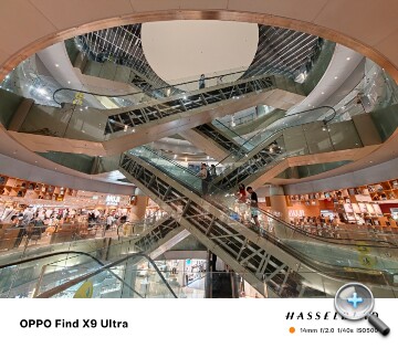 OPPO Find X9 Ultra 實測，用「真光學」重塑手機攝影的物理極限