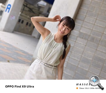 OPPO Find X9 Ultra 實測，用「真光學」重塑手機攝影的物理極限