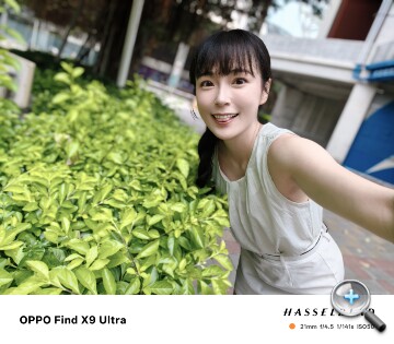 OPPO Find X9 Ultra 實測，用「真光學」重塑手機攝影的物理極限