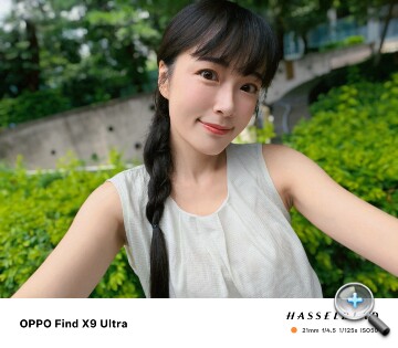 OPPO Find X9 Ultra 實測，用「真光學」重塑手機攝影的物理極限