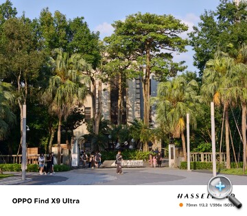 OPPO Find X9 Ultra 實測，用「真光學」重塑手機攝影的物理極限