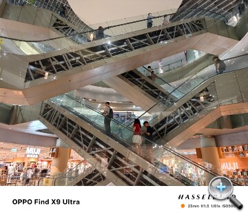 OPPO Find X9 Ultra 實測，用「真光學」重塑手機攝影的物理極限