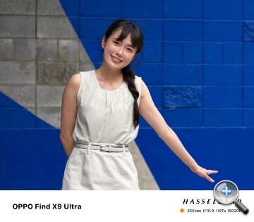 OPPO Find X9 Ultra 實測，用「真光學」重塑手機攝影的物理極限