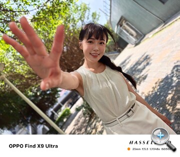 OPPO Find X9 Ultra 實測，用「真光學」重塑手機攝影的物理極限