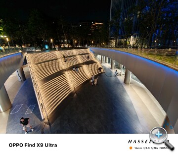 OPPO Find X9 Ultra 實測，用「真光學」重塑手機攝影的物理極限