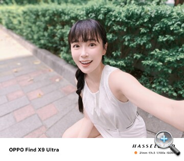 OPPO Find X9 Ultra 實測，用「真光學」重塑手機攝影的物理極限