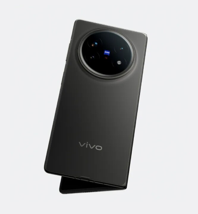 vivo 旗艦摺疊 X Fold 6 電量上看 6900mAh，最快本月底就亮相！