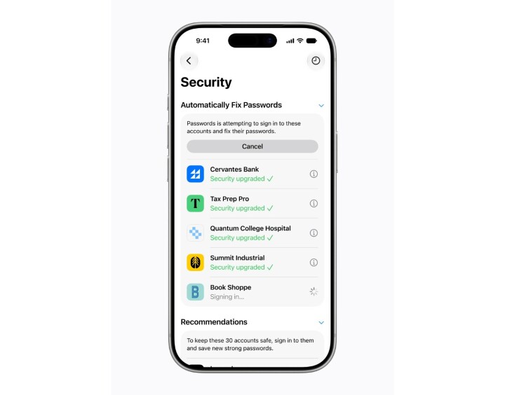 Apple Intelligence 大升級  Siri AI 領軍 照片生成、Safari 智慧代理與捷徑自動化全面進化