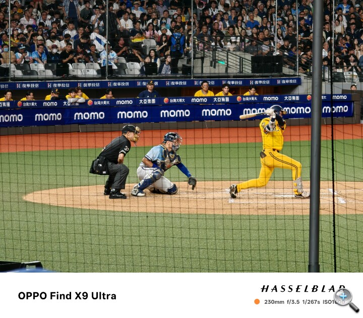 追星、看球必備！OPPO Find X9 Ultra 大巨蛋 10 倍長焦拍攝實測
