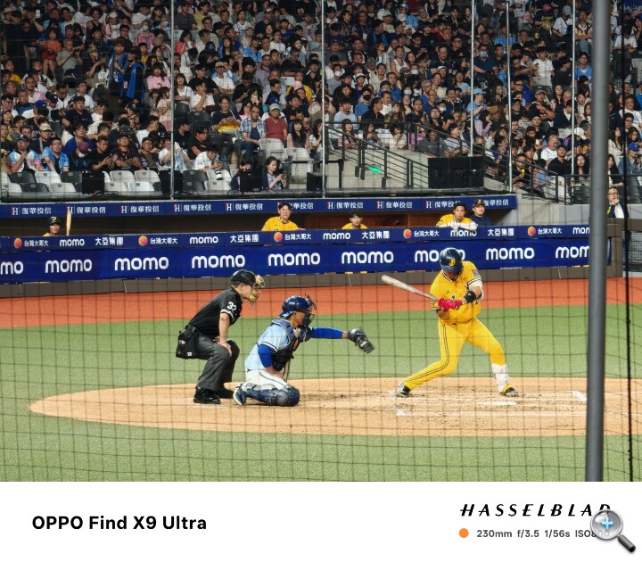 追星、看球必備！OPPO Find X9 Ultra 大巨蛋 10 倍長焦拍攝實測