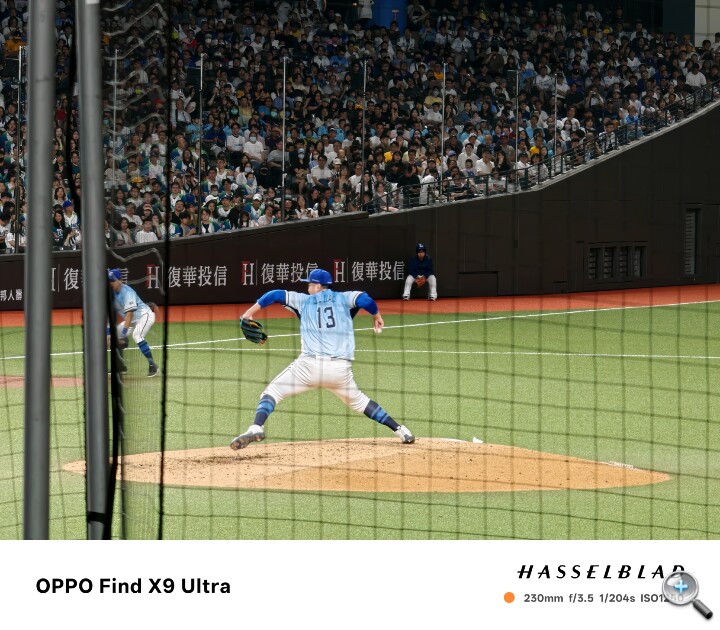 追星、看球必備！OPPO Find X9 Ultra 大巨蛋 10 倍長焦拍攝實測