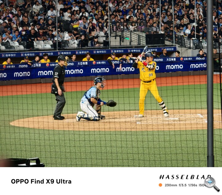 追星、看球必備！OPPO Find X9 Ultra 大巨蛋 10 倍長焦拍攝實測