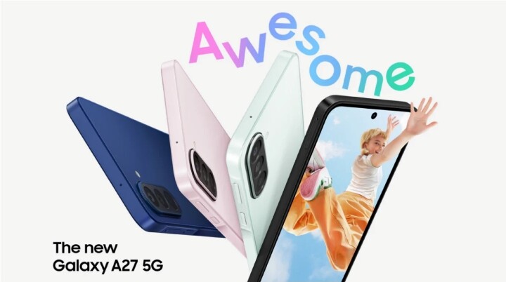 Samsung Galaxy A27 悄悄登場！提供 6 年更新承諾