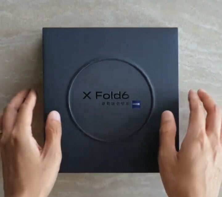vivo 新大摺 X Fold 6 發表日期確認，6/26 見真章！