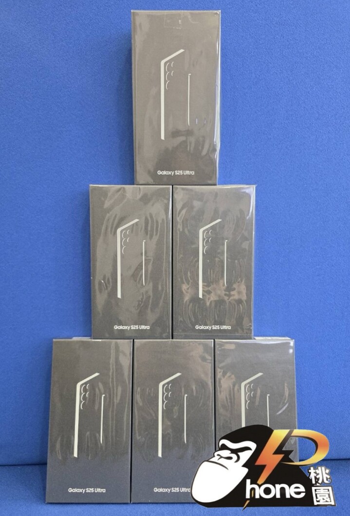 【桃園促銷】人氣旗艦手機三星 S25 Ultra 12G/256G，現貨特價 27,990 元超值優惠中！(6/23~6/29)
