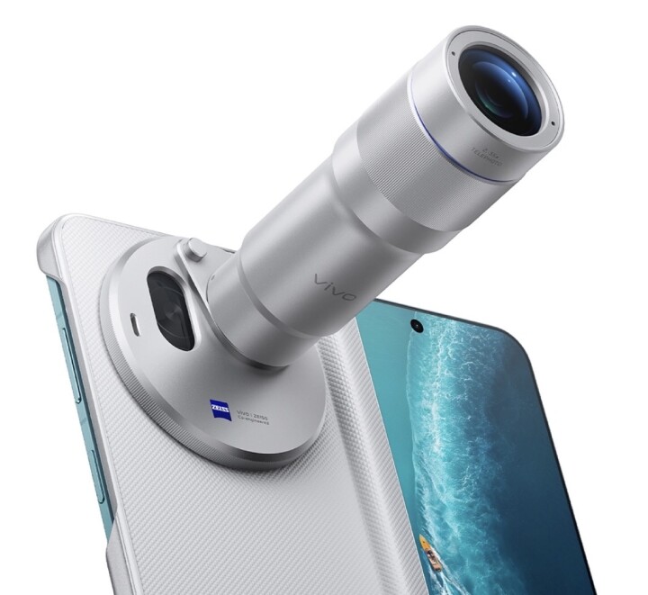 摺疊微單定位，vivo X Fold 6 在中國市場正式發表